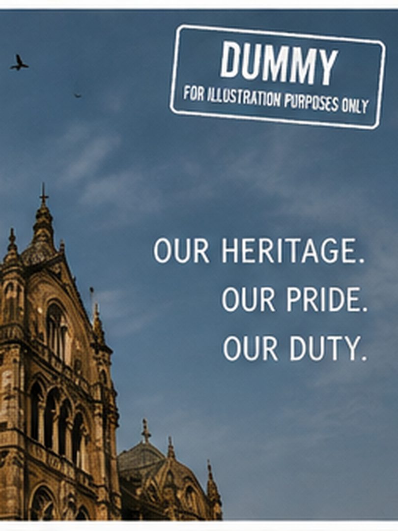 Protect Mumbai's Historic Public Buildings